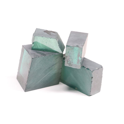 Green Moissanite : #END