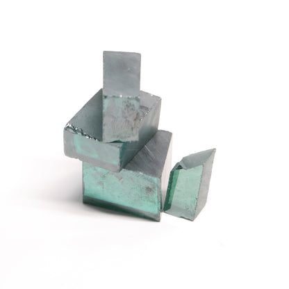 Green Moissanite : #END