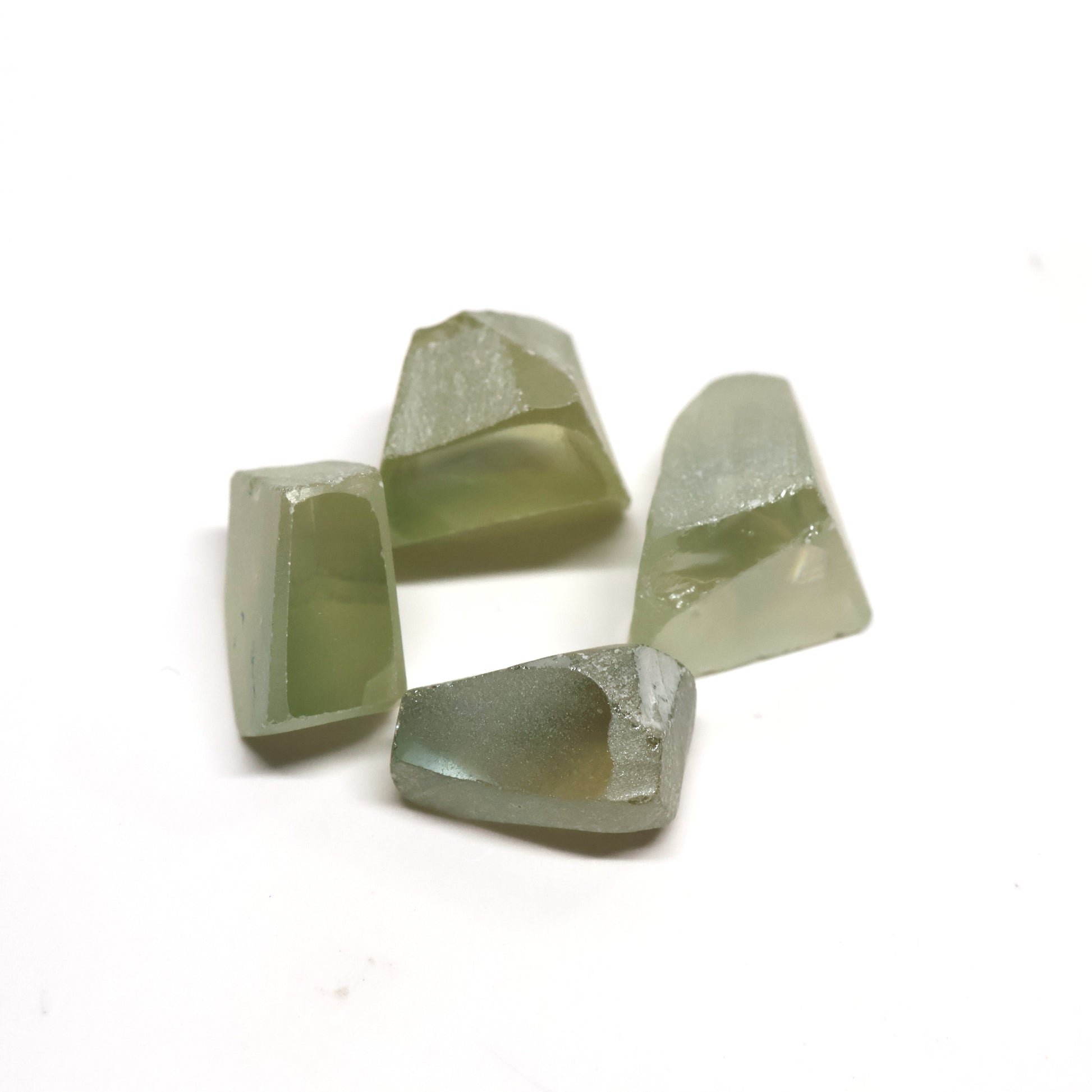 Green Rutile : #END