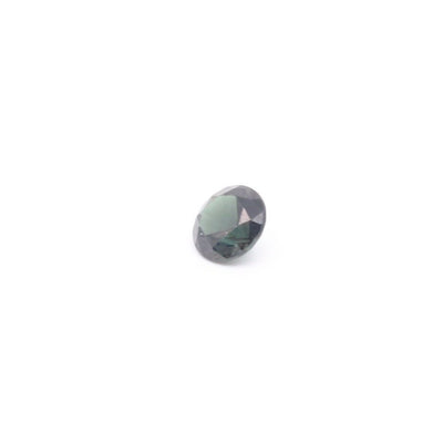 Green Tourmaline (Dark) #152 Lab Created Spinel Faceting Rough for Gem Cutting - Various Sizes #BEGIN