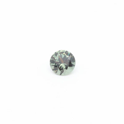 Green Tourmaline (Light) #149 Lab Created Spinel Faceting Rough for Gem Cutting - Various Sizes #BEGIN