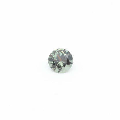 Green Tourmaline (Light) #149 Lab Created Spinel Faceting Rough for Gem Cutting - Various Sizes #BEGIN