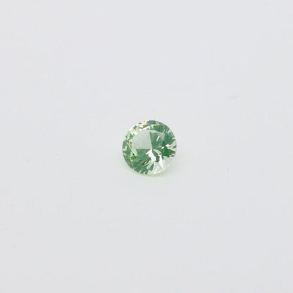 Greenish Yellow #130-Djeva Lab Created Spinel Faceting Rough for Gem Cutting - Various Sizes #BEGIN