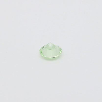 Greenish Yellow #130-Djeva Lab Created Spinel Faceting Rough for Gem Cutting - Various Sizes #BEGIN