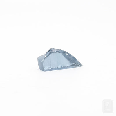 Grey YAG Faceting Rough for Gem Cutting - Various Sizes #BEGIN