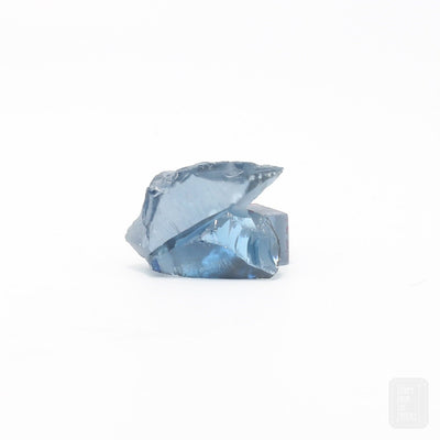 Grey YAG Faceting Rough for Gem Cutting - Various Sizes #BEGIN