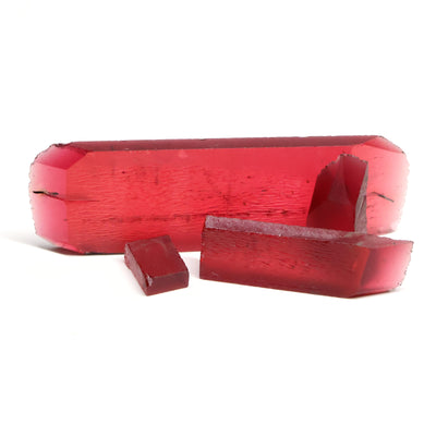 Red Beryl : #END