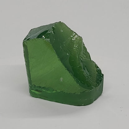 Color Changing Nanosital Synthetic Lab Created Faceting Rough for Gem Cutting - #205 - Various Sizes