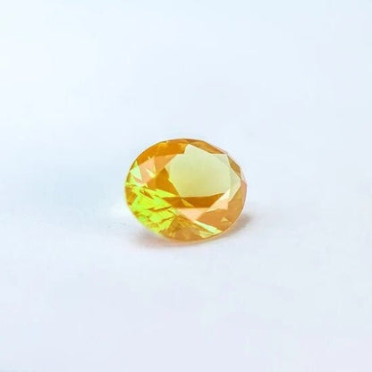 Sweet Dreams Honey Opal Nanosital Synthetic Lab Created Faceting Rough for Gem Cutting - #500- Various Sizes