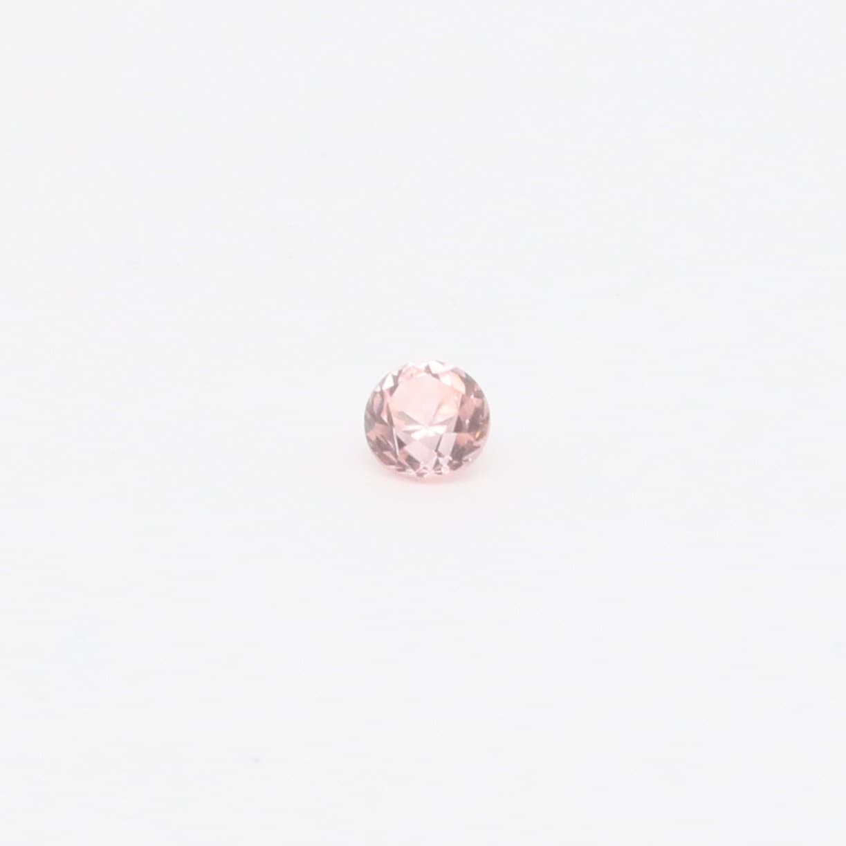 Pink YAG Faceting Rough for Gem Cutting - Various Sizes