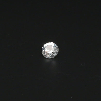 White YAG Faceting Rough for Gem Cutting - Various Sizes