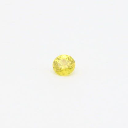 Yellow YAG Faceting Rough for Gem Cutting - Various Sizes