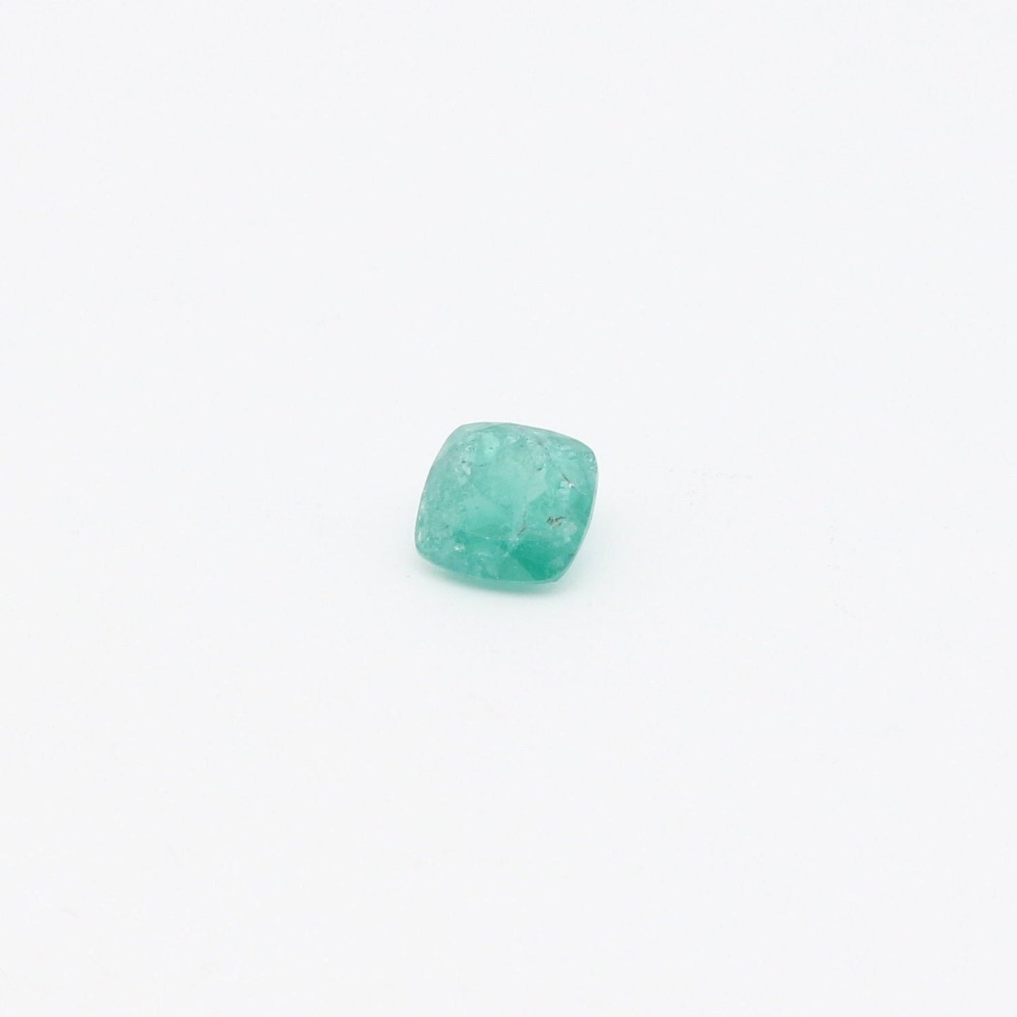 Emerald (Included) Nanosital Synthetic Lab Created Faceting Rough for Gem Cutting - #Z-22- Various Sizes