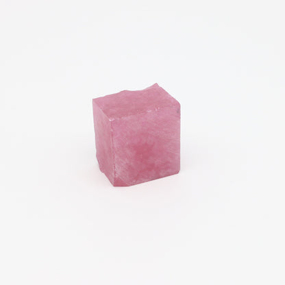 Kunzite (Included) Nanosital Synthetic Lab Created Faceting Rough for Gem Cutting - #Z-8483 - Various Sizes