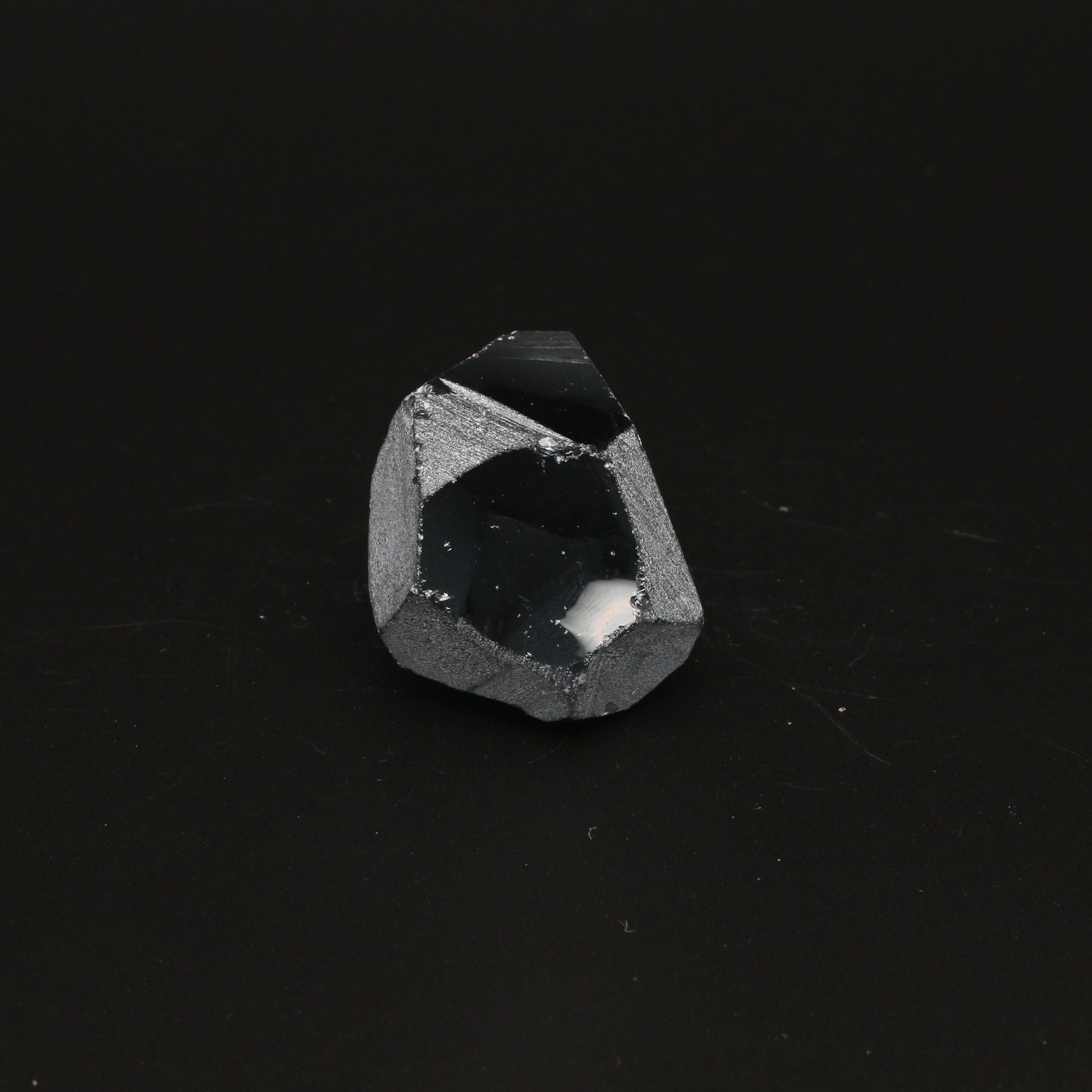 UV Reactive Nanosital #E-441 Synthetic Lab Created Faceting Rough for Gem Cutting - Various Sizes