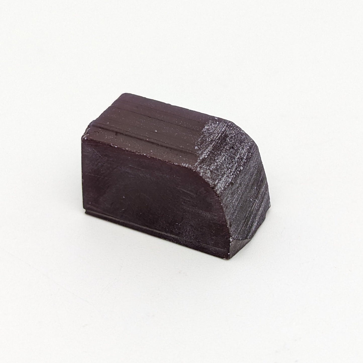 Synthetic Pulled Alexandrite - 69.5 Carats - Grade A - Faceting Rough for Gem Cutting