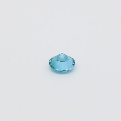Paraiba Blue #138-Djeva Lab Created Spinel Faceting Rough for Gem Cutting - Various Sizes