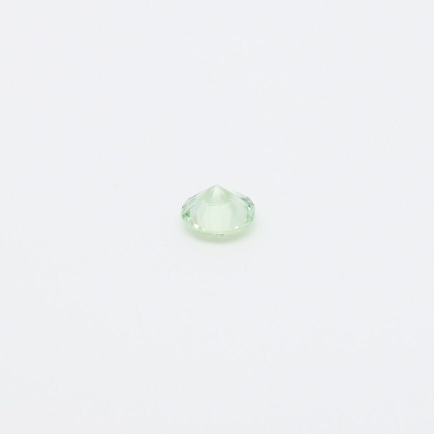 Greenish Yellow #131-Djeva Lab Created Spinel Faceting Rough for Gem Cutting - Various Sizes