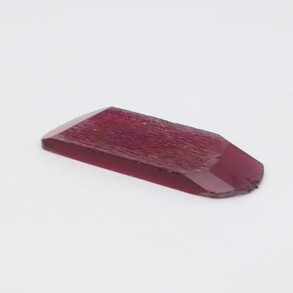 Purple Beryl (Bixbite) - 93.3 Carats - Grade A - Faceting Rough for Gem Cutting