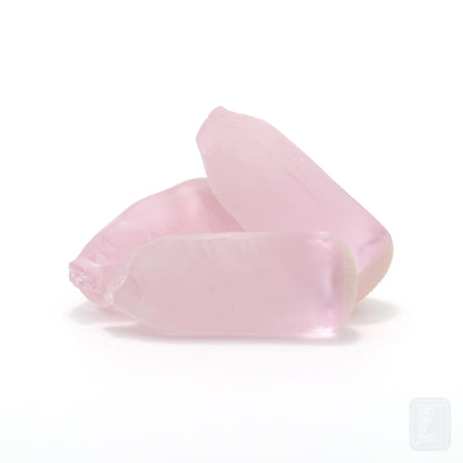 Pink #140-Djeva Lab Created Spinel Faceting Rough for Gem Cutting - Various Sizes