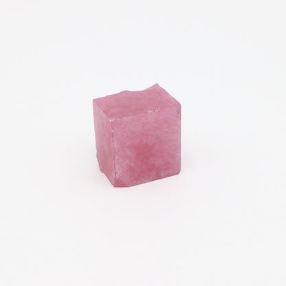 Nanosital Simulated Kunzite (Included)  Lab Created Faceting Rough for Gem Cutting - #Z-8483 - Various Sizes #BEGIN