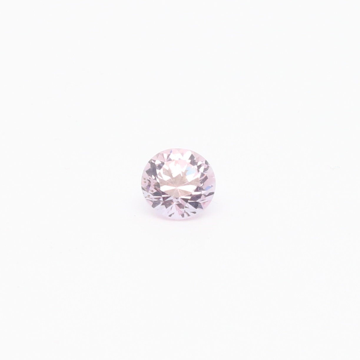 Lavender Nd:YAG Faceting Rough for Gem Cutting - Various Sizes #BEGIN