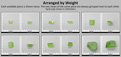 Nanosital Simulated Limoncello (Lemon Quartz) Lab Created Faceting Rough for Gem Cutting - #B-3474 - Various Sizes #BEGIN