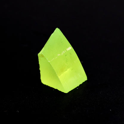 Lutetium Aluminum Garnet (LuAG) - Faceting Rough