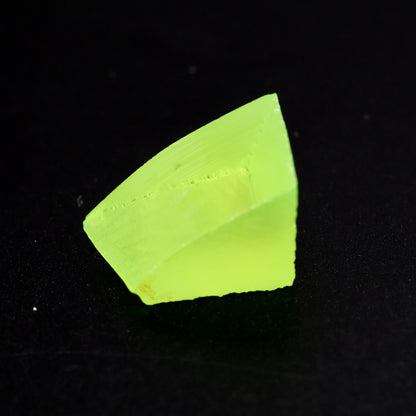 Lutetium Aluminum Garnet (LuAG) - Faceting Rough