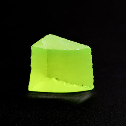 Lutetium Aluminum Garnet (LuAG) - Faceting Rough