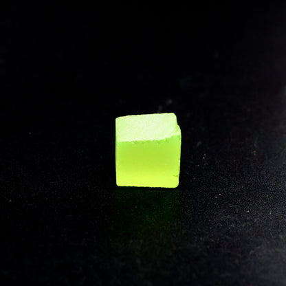 Lutetium Aluminum Garnet (LuAG) - Faceting Rough