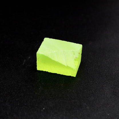 Lutetium Aluminum Garnet (LuAG) - Faceting Rough