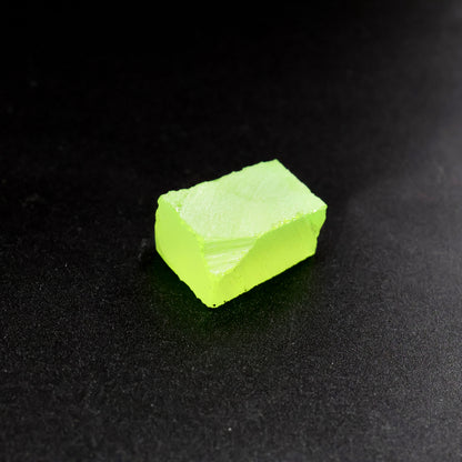 Lutetium Aluminum Garnet (LuAG) - Faceting Rough