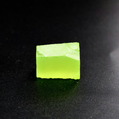 Lutetium Aluminum Garnet (LuAG) - Faceting Rough