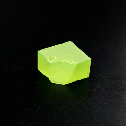 Lutetium Aluminum Garnet (LuAG) - Faceting Rough