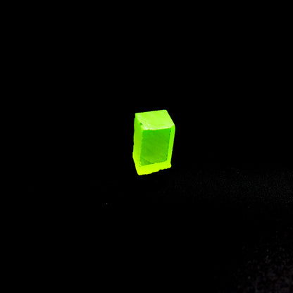 Lutetium Aluminum Garnet (LuAG) - Faceting Rough