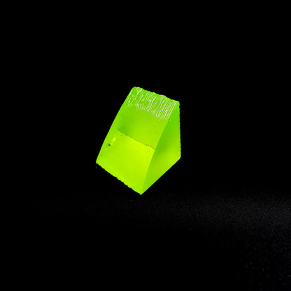 Lutetium Aluminum Garnet (LuAG) - Faceting Rough