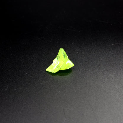 Lutetium Aluminum Garnet (LuAG) - Faceting Rough