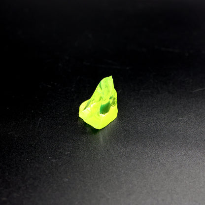 Lutetium Aluminum Garnet (LuAG) - Faceting Rough