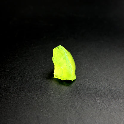 Lutetium Aluminum Garnet (LuAG) - Faceting Rough