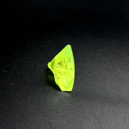 Lutetium Aluminum Garnet (LuAG) - Faceting Rough