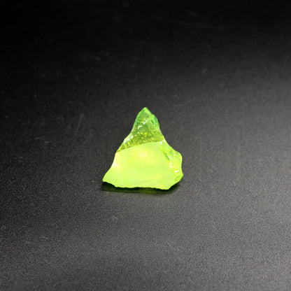 Lutetium Aluminum Garnet (LuAG) - Faceting Rough