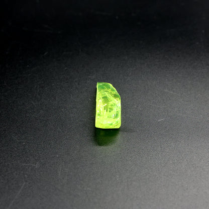 Lutetium Aluminum Garnet (LuAG) - Faceting Rough