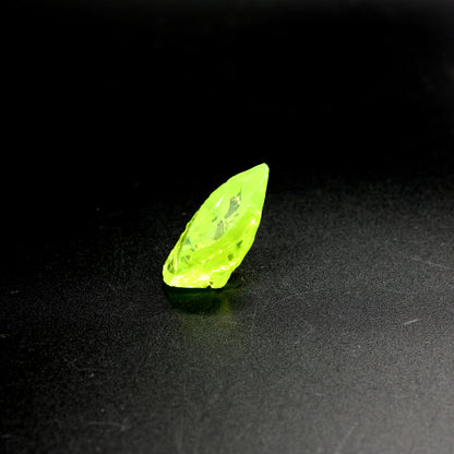 Lutetium Aluminum Garnet (LuAG) - Faceting Rough