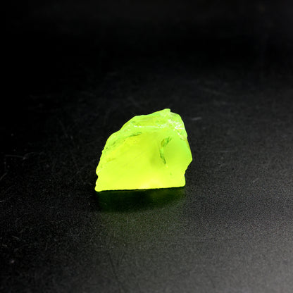 Lutetium Aluminum Garnet (LuAG) - Faceting Rough