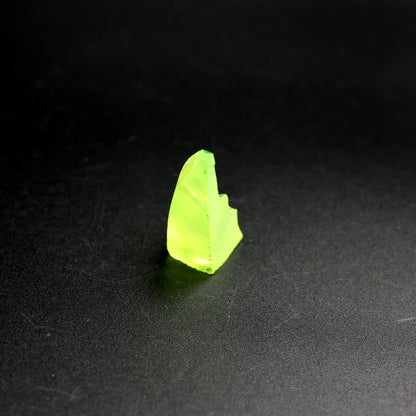 Lutetium Aluminum Garnet (LuAG) - Faceting Rough