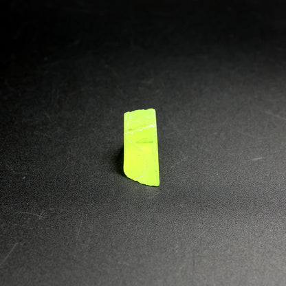Lutetium Aluminum Garnet (LuAG) - Faceting Rough