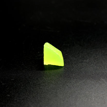 Lutetium Aluminum Garnet (LuAG) - Faceting Rough