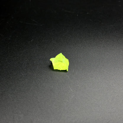 Lutetium Aluminum Garnet (LuAG) - Faceting Rough