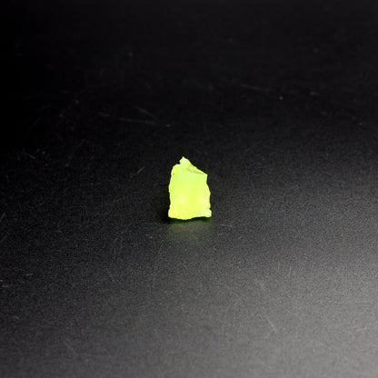 Lutetium Aluminum Garnet (LuAG) - Faceting Rough